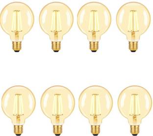 LEDOLUX 6 W Basic Globe E27 LED Bulb