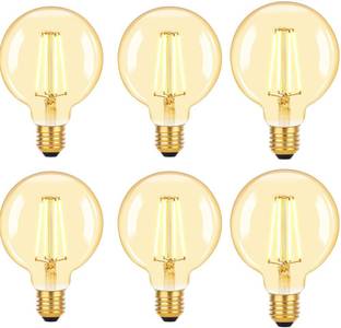 LEDOLUX 6 W Basic Globe E27 LED Bulb