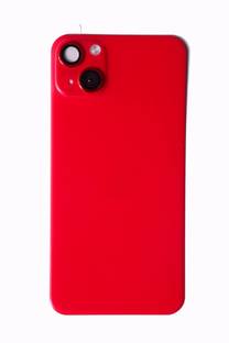 milestone mobile accessories Back Cover for Apple iPhone 13