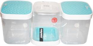 NAYASA Polypropylene Grocery Container  - 1000 ml