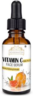 Mensonation Vitamin C Face Serum Extra Skin Brightening and Whitening