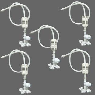 GKI POULTRY FOUR WAY FOGGER , POULTRY / GREEN HOUSE / HOME GARDEN (PACK OF 5) 100 L Hose-end Sprayer