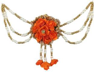 Riya Handcraftejewelry Hair chain Hair Chain