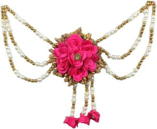 Riya Handcraftejewelry 501 Hair Chain