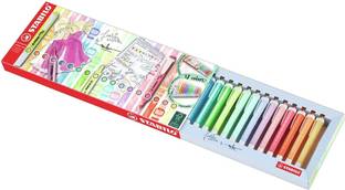 Stabilo Swing Cool - Highlighters - 18 Assorted Colours