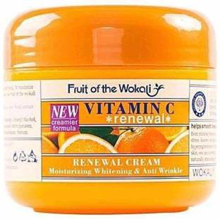 Wokali Vitamin c renewal moisturizing anti wrinkle antioxidant cream