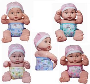 Mother's Choice Nappy | Langot | Diapers Cover with Belt for Insert for New Born Pk-5