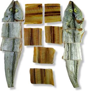 Annam Kumari Store Dried Ribbon Fish Kanyakumari Special Valai Karuvadu | Dry Beltfish Slices