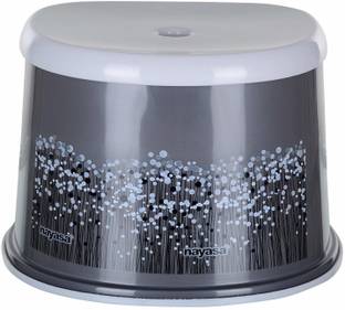 JMT Funk (Patla) No. 508 For Home ,Kitchen Bathroom Stool Single Pcs Stool