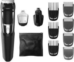 PHILIPS MG3750/30 Trimmer 60 min  Runtime 16 Length Settings