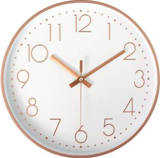 VOLANTIS Analog 30 cm X 30 cm Wall Clock