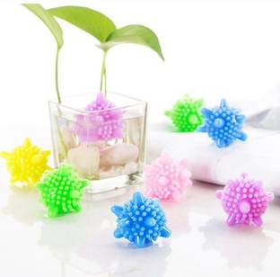 9Up Anti-winding Laundry Washing Ball | for Clothes Cleaning Detergent Bar