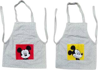 Weldeym Cotton Home Use Apron - XS