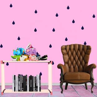 Flipkart Perfect Homes Studio Awesome Momes Print 2 Layer Simple Bookshelf/Multipurpose Metal Open Book Shelf