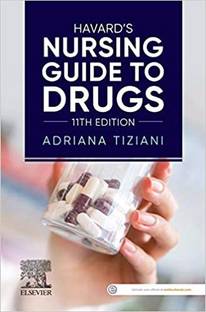 Havard's Nursing Guide to Drugs