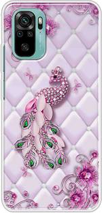 Case Club Back Cover for redmi note 10s