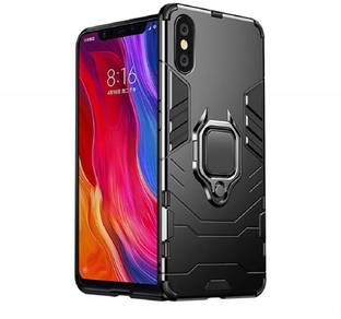 SMARTPOCKET Back Cover for Apple iPhone X