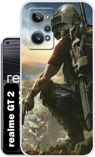 Case Club Back Cover for realme GT 2