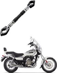 AutoGnix Adjustable Motorcycle (BLACK) 
Avenger 220 DTS-i, Handle Bar
