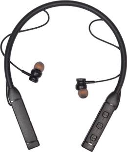 ZEPAD Long battery life bluetooth earbud neckband best for calling and music Bluetooth