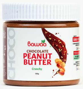 Bawaa Chocolate Peanut Butter (Crunchy)