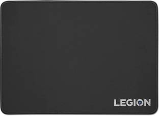 Lenovo GXY0K07130 Legion Gaming Cloth Mousepad (Black) Non Slip Base Mousepad