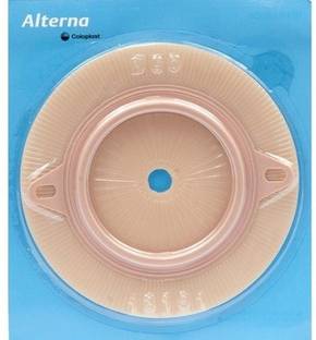 Coloplast 1972 alterna long wear light base plate 50mm (pack of 5) Interactive dressings Medical Dressing
