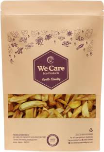 We Care Eco Products Kerala Special Homemade Jackfruit Chips/ Chakka Chips/ 250g Chips