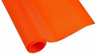 Paperi Orange 150 cm Reversible Table Runner