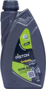 piston 20W-50 Synthetic Blend Engine Oil