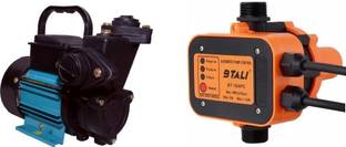 PARTHVI 0.50 HP AUTOMATIC PRESSURE BOOSTER PUMP (MULTICOLOR) Centrifugal Water Pump