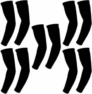 Khargadham Nylon Arm Sleeve For Men & Women