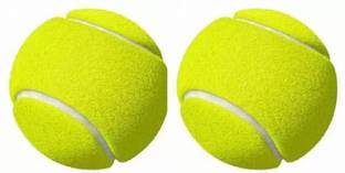 KOBRO Tennis Cricket Ball , Cricket Tennis Ball Light Weight Cricket Tennis Ball