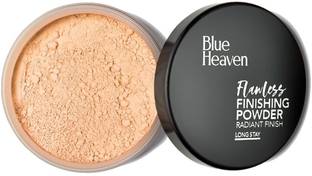 BLUE HEAVEN Flawless Finishing Powder Compact