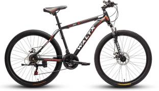WALTX Trail 26 steel black/red 26 T Mountain Cycle