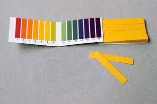 JMWDO pH 1-14 Test Indicator Litmus Ph Paper Water Soil Testing Kit, 80 Strips Ph Test Strip