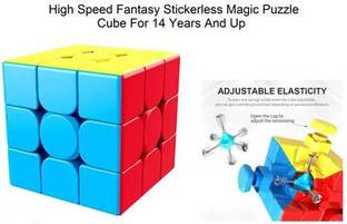 Elderwand Rubic cube 3x3x3