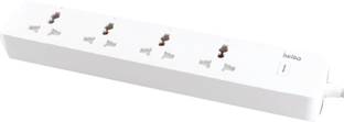 Helea by Pebble Wi-Fi with Alexa and Google Assistant Smart Power Strip