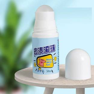Hridaan Clothes Instant Stain Remover Roll on pen | No-wash Quick Stain Remover Roller Stain Remover