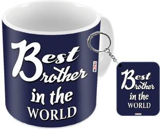 ME&YOU Mug, Keychain Gift Set