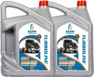 ESSON TURBOLINE 15W40 CI4 3 LTR-P2 TURBOLINE 15W40 CI4 3 LTR-P2 High Performance Engine Oil