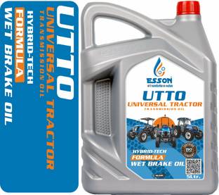 ESSON UTTO WET BRAKE OIL 5 LTR P1 High Performance Engine Oil