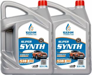 ESSON SUPERSYNTH 5W30 3.5 LTR-P2 Full-Synthetic Engine Oil