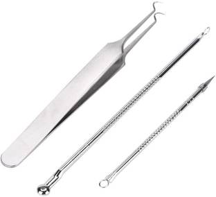 Beaute Secrets Stainless Steel Blackhead Remover Needle