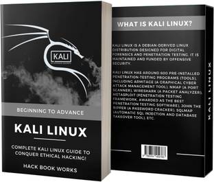 Kali Linux : Basic to Advance 2022