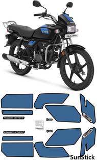 SunStick Sticker & Decal for Bike