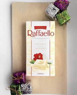 Raffaello Coconut & Almond White Chocolate Imported Bars