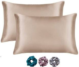 ARMOXA Satin Pillows Cover