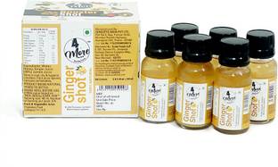 4MORE GINGER SHOT
