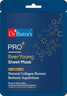 Dr Batra's PRO+ Everyoung Sheet Mask